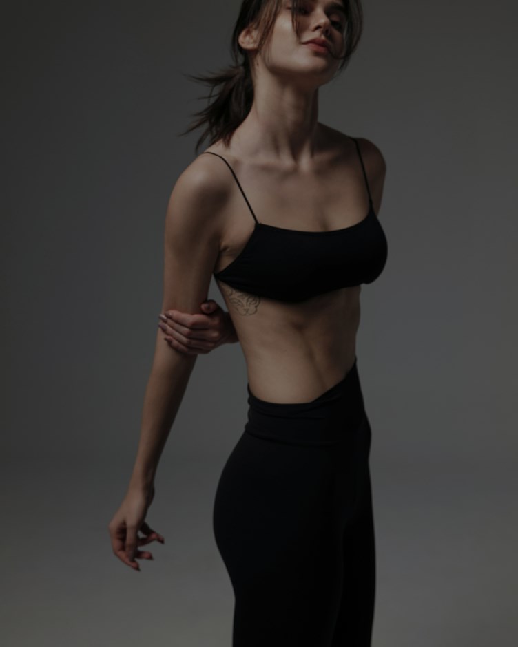 HER High Waisted Leggings
