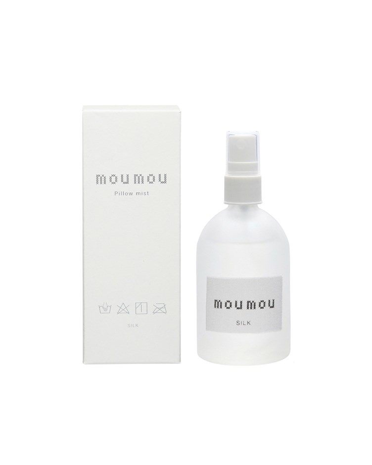 mou mou 織物清新噴霧100ml