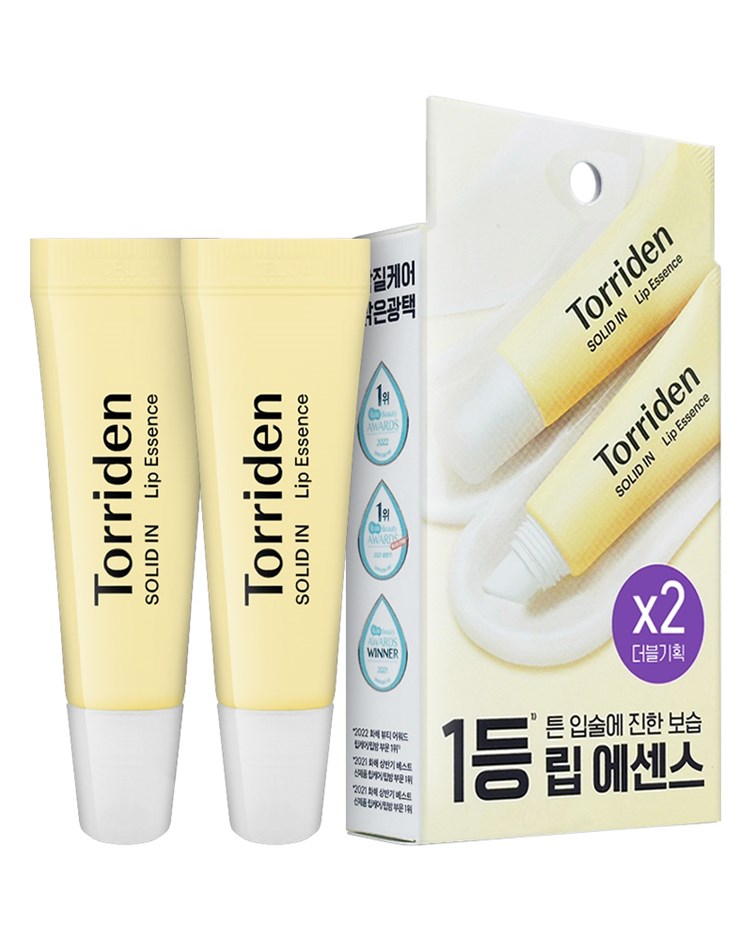 Torriden 護唇精華 11ml*2