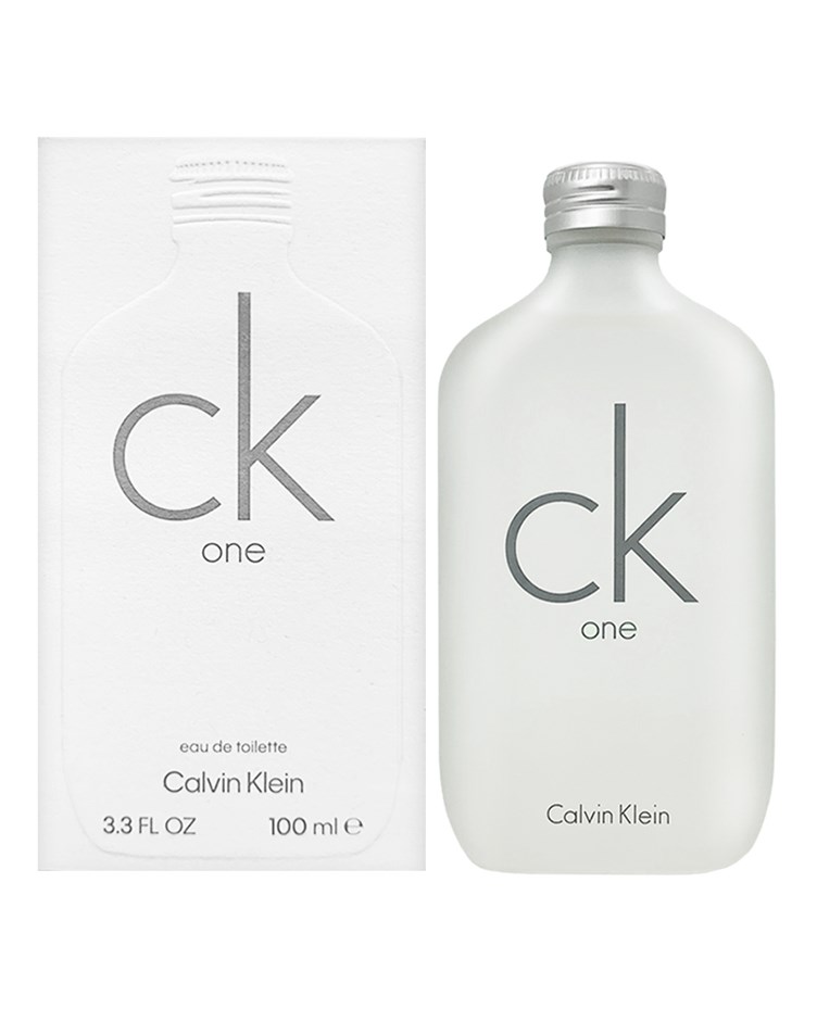 Calvin Klein CK ONE 中性淡香水 100ml