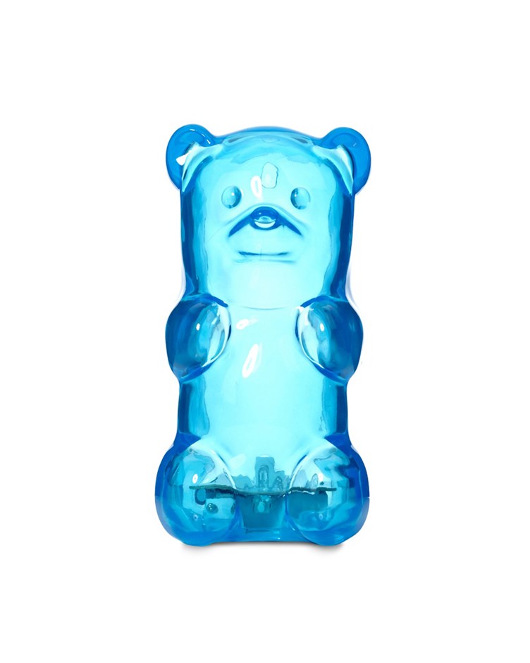 GummyGoods 小熊軟糖夜燈 藍