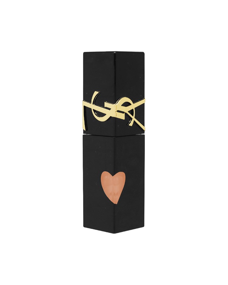 YSL 奢華印記鎖心光唇釉(5.5ml)(專櫃公司貨)