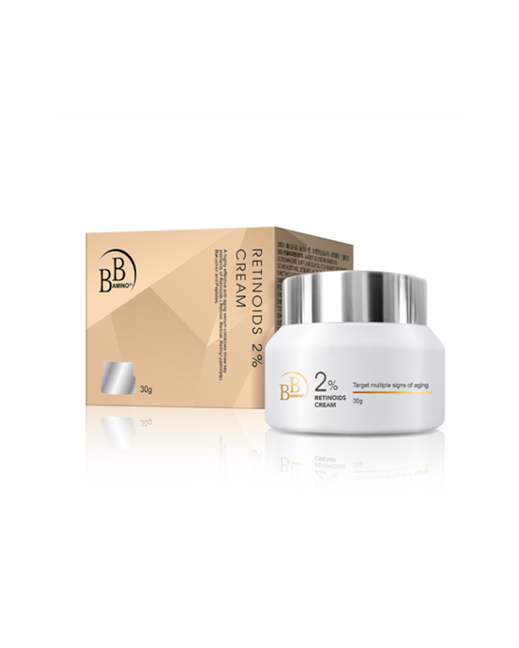 BB Amino 2%超A醇煥顏緊緻精華霜30g
