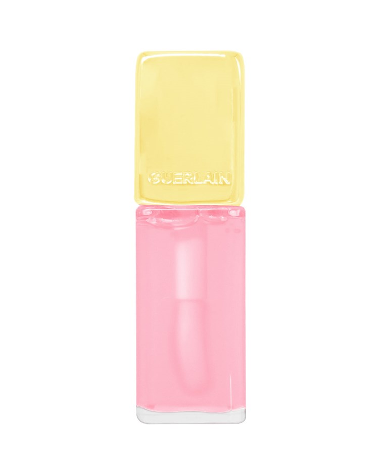 嬌蘭 KissKiss法式之吻 波光蜜漾護唇油(9.5ml)(專櫃公司貨)