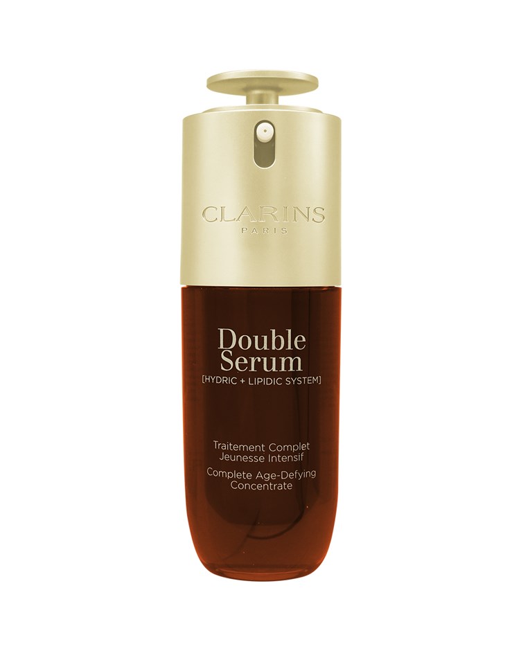CLARINS 克蘭詩 黃金雙萃精華(50ml)(專櫃公司貨)
