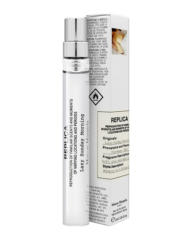 Maison Margiela 慵懶週末淡香水 10ml #Lazy Sunday Morning