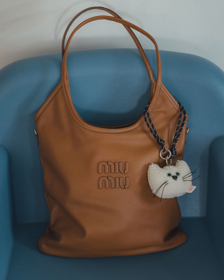 PETS LILY貓貓繩結掛飾