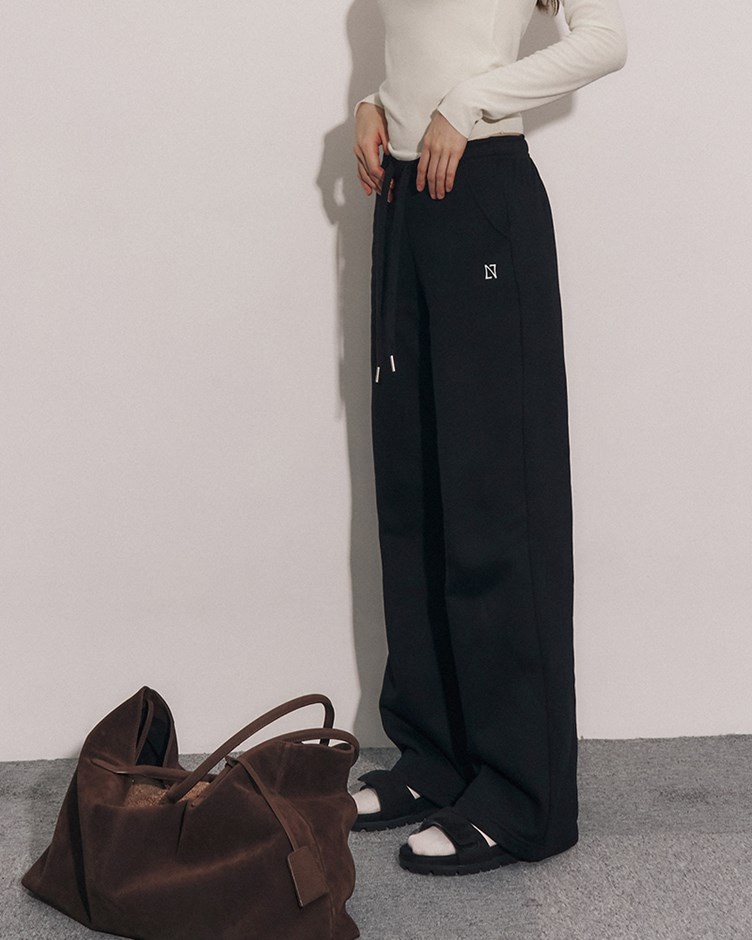 直筒顯瘦長衛褲(ME.)