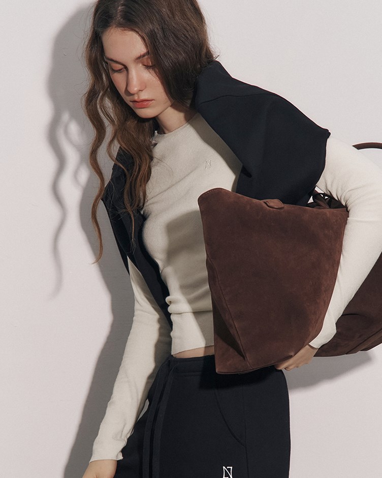 親膚羅紋彈力長袖(ME.)