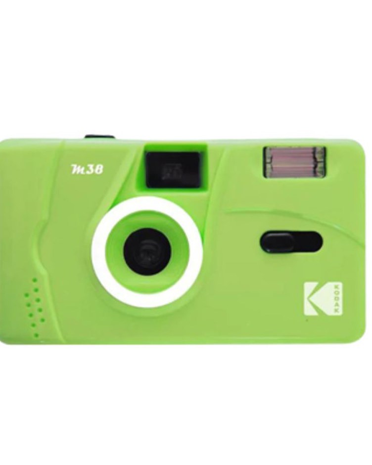 【Kodak 柯達】M38 底片相機
