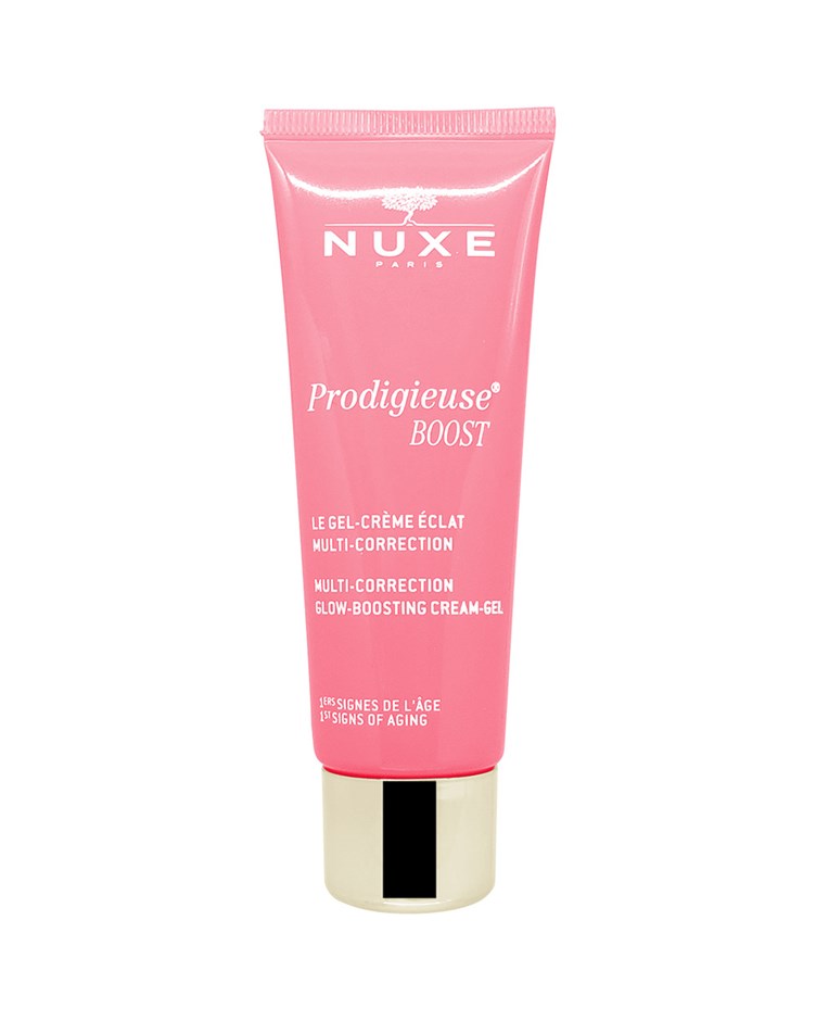 NUXE 粉漾彈潤亮顏乳液(40ml)(效期2026.11 專櫃公司貨)