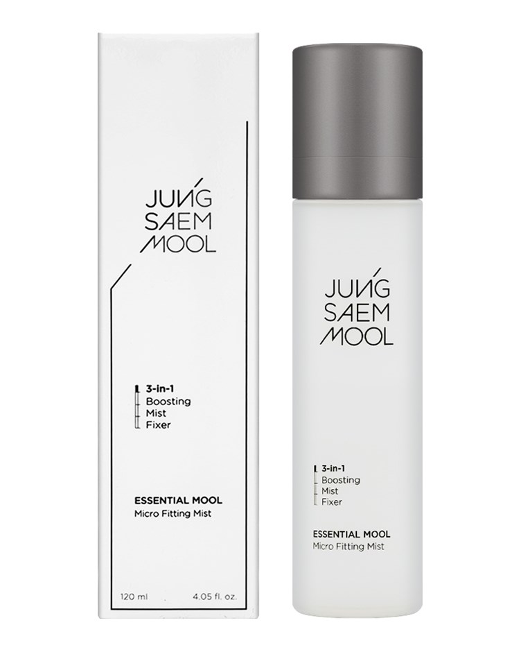 Jung Saem Mool鄭萱茉 保濕精華定妝噴霧 120ml