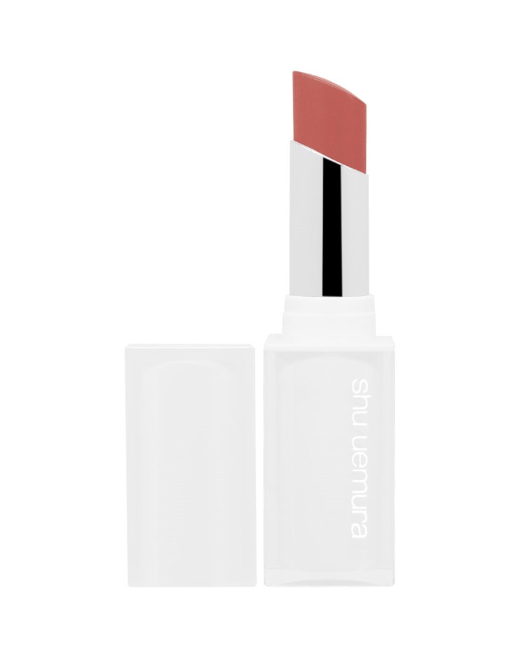 shu uemura 植村秀 無色限精萃水潤唇膏(#PK347)(2.8g)(專櫃公司貨)