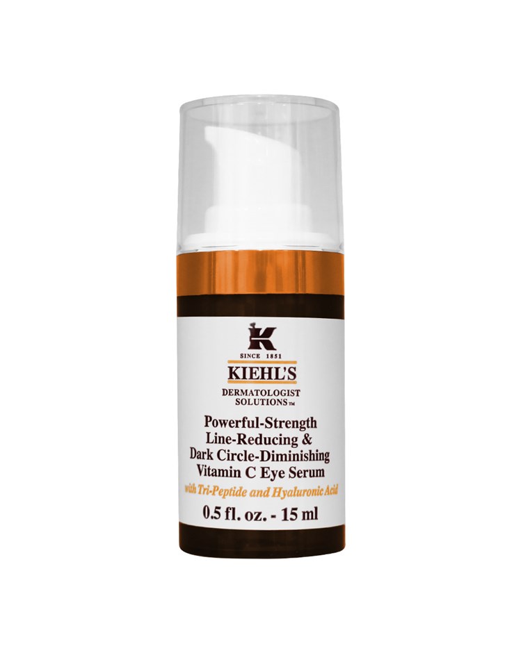 契爾氏 超能左型C撫紋亮眼精華(15ml)(專櫃公司貨)