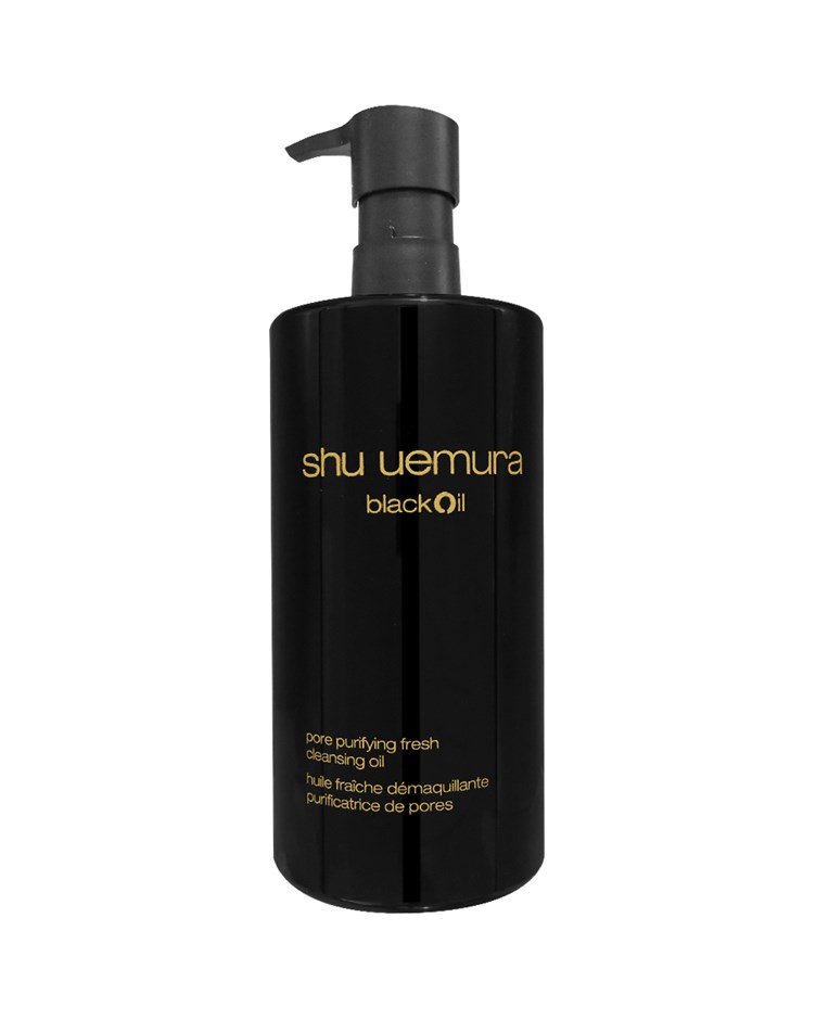 shu uemura 植村秀 黑米精萃潔顏油(450ml)(專櫃公司貨)