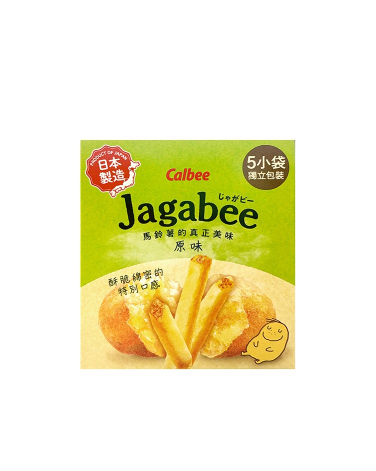 CALBEE 卡樂比 加卡比薯條 15gx5包 (效期 2026/07)