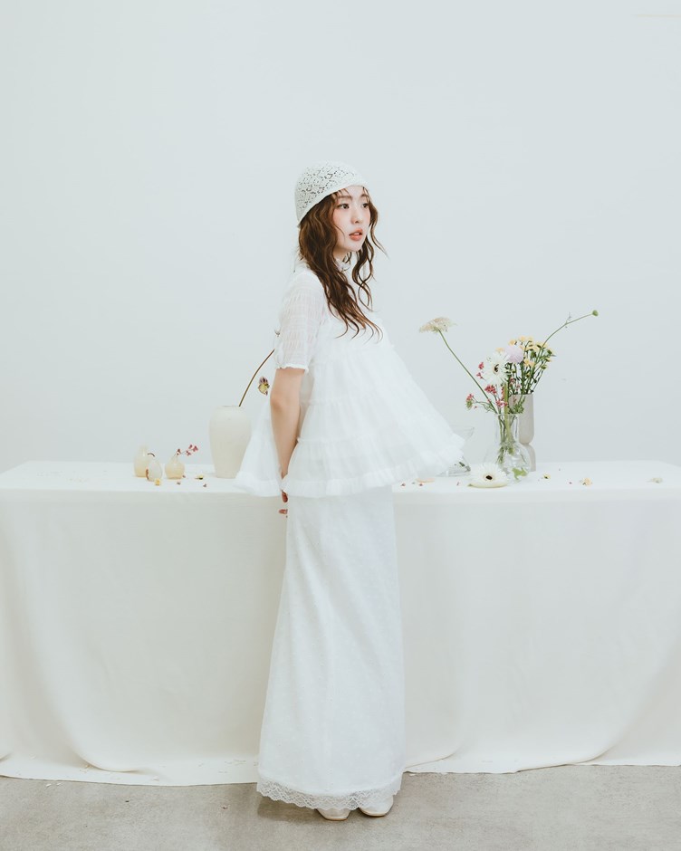 澎澎蛋糕吊帶背心