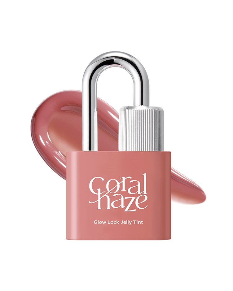 Coralhaze 鎖水光彩唇釉