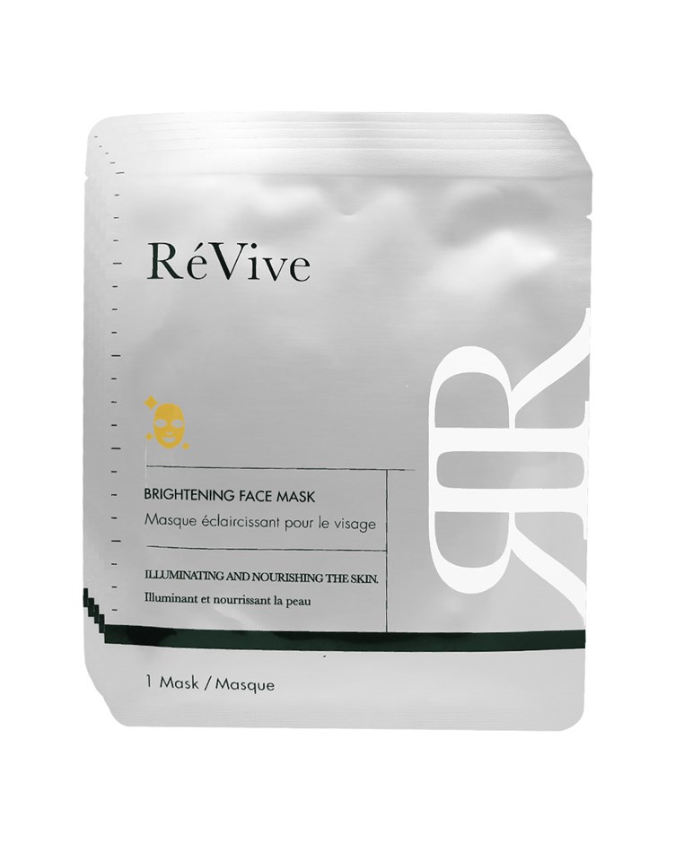ReVive 黃金煥白超導面膜(5片裝)(專櫃公司貨)