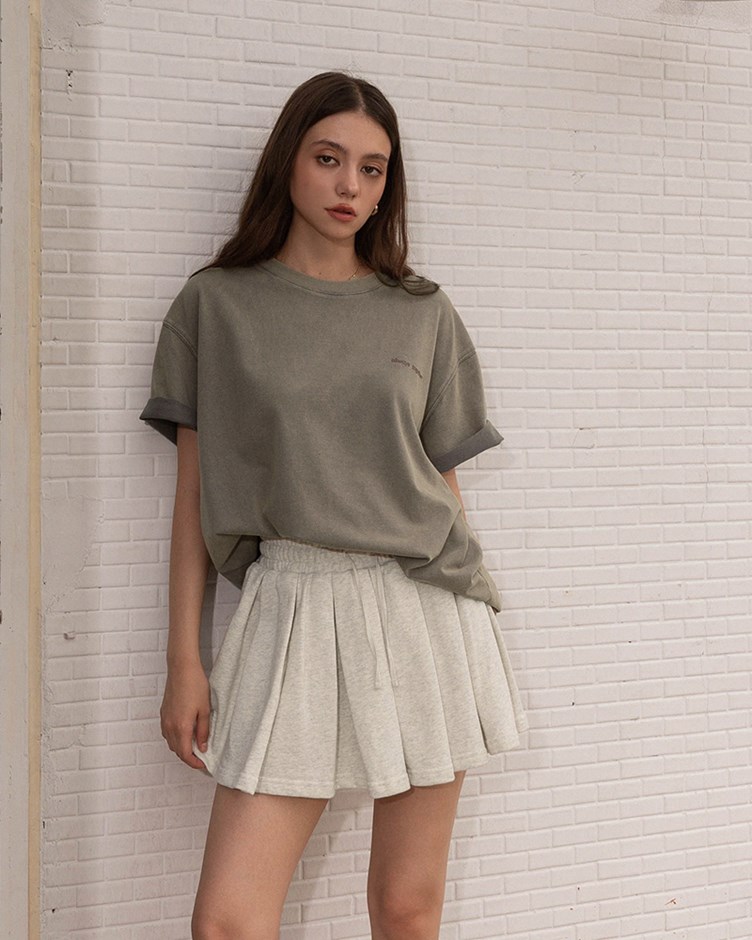 Bobby&Bella熊熊野餐水洗TEE(Unisex)