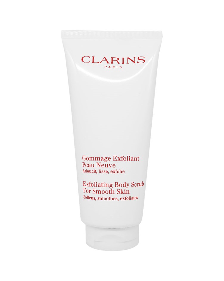CLARINS 克蘭詩 竹子精華身體去角質霜 升級版(200ml)(專櫃公司貨)