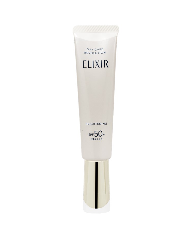 SHISEIDO 資生堂 怡麗絲爾 膠原淨白多效美肌乳 SPF50+/PA++++(35ml)