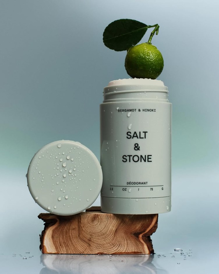 美國 SALT & STONE 天然體香膏
