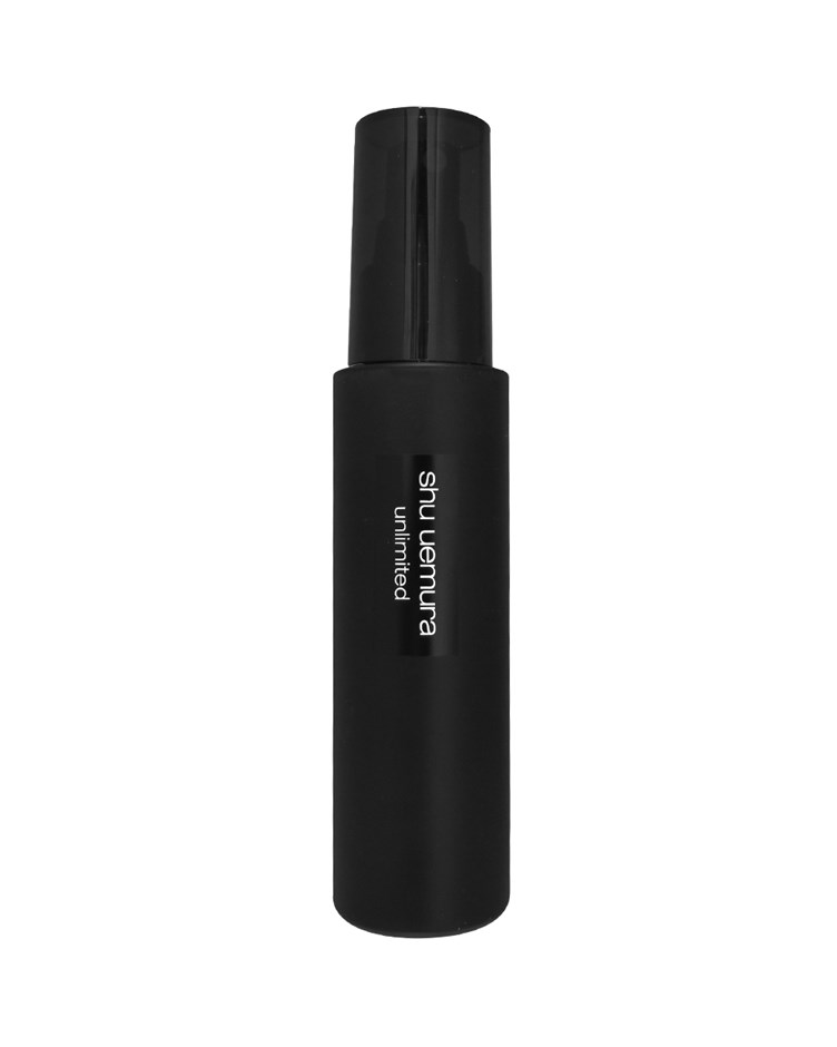 shu uemura 植村秀 無極限控油定妝噴霧(100ml)(專櫃公司貨)
