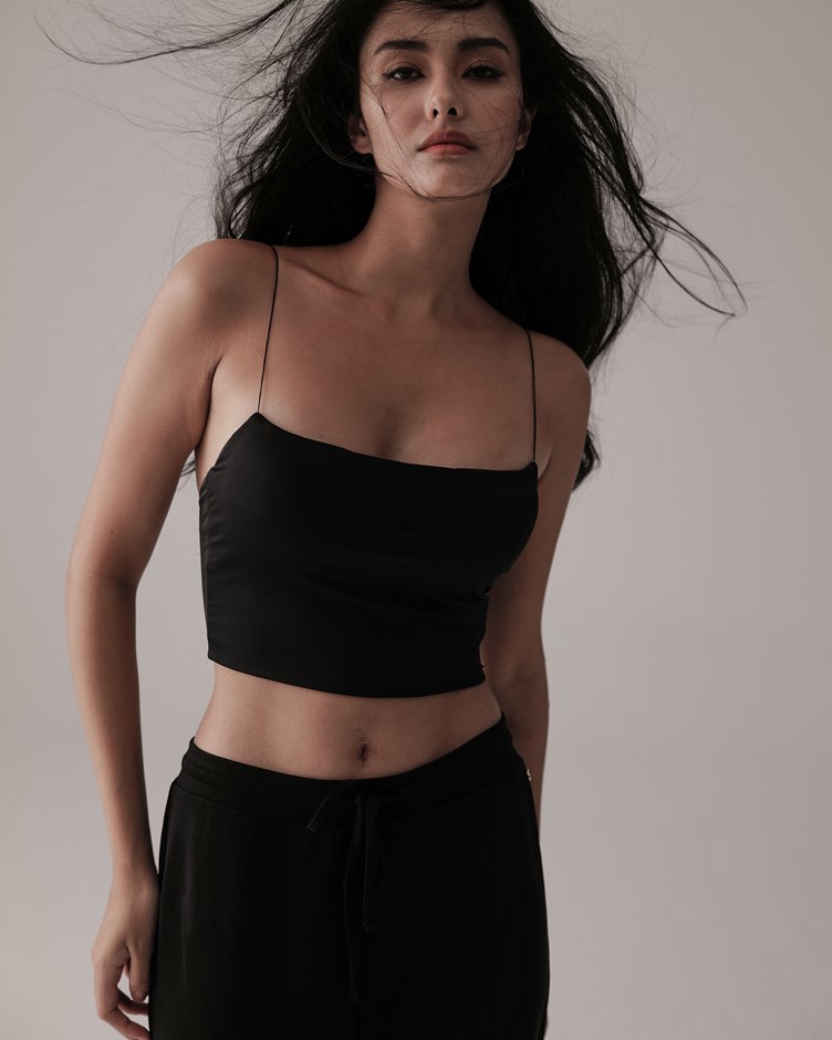 冰涼裸感｜Summer Bra Top