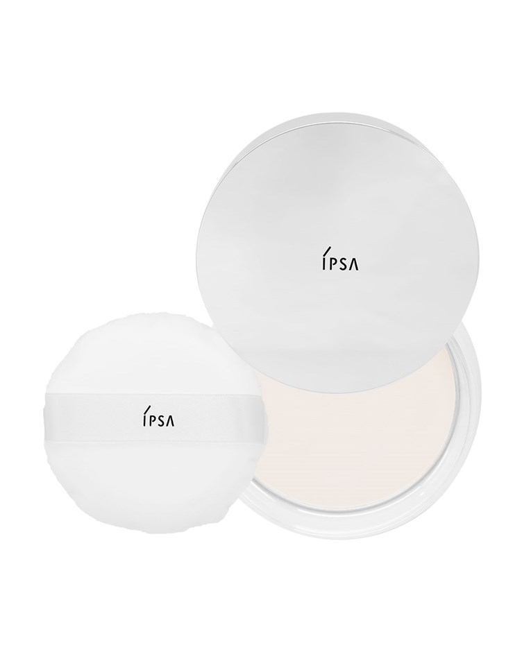IPSA 茵芙莎 自律循環夜間保養蜜粉(25g)(專櫃公司貨)