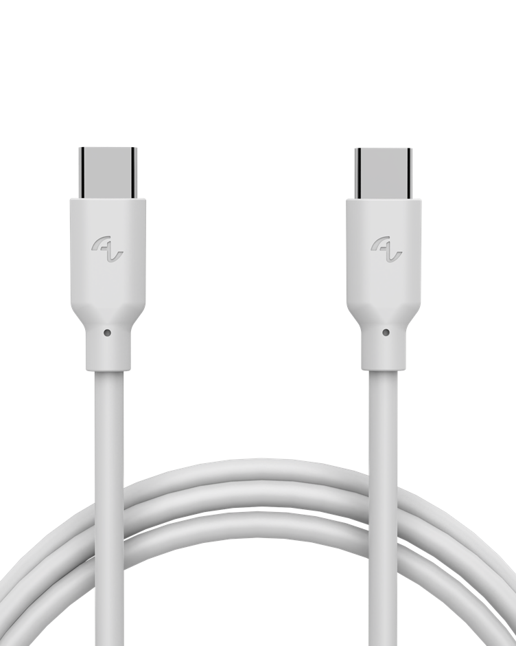 Allite 1.5 M 液態矽膠充電線（USB-C to USB-C）