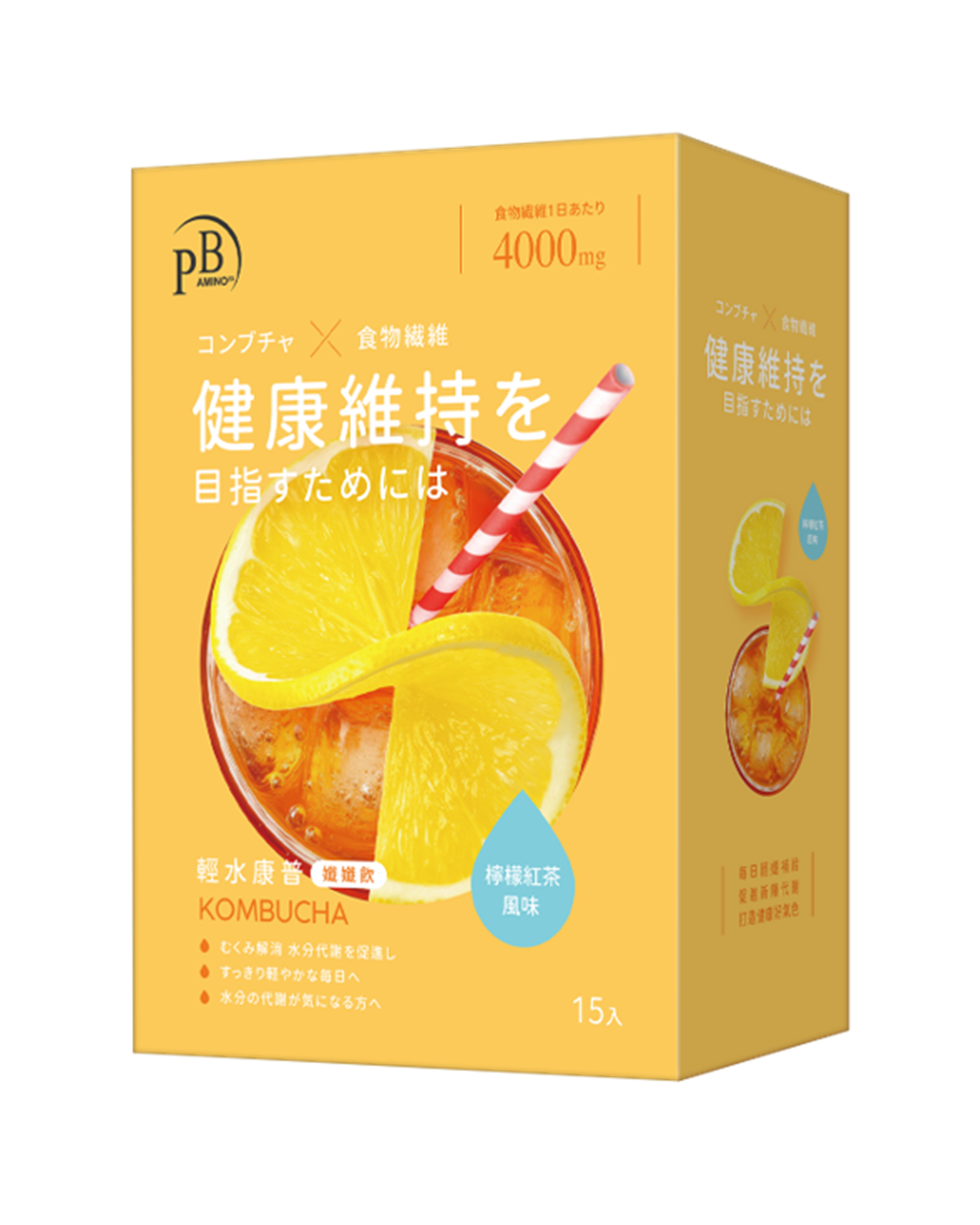 Pure Balance  輕水康普孅孅飲