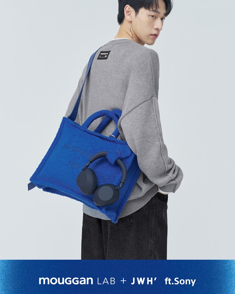 LAB+JWH 毛絨包(大)