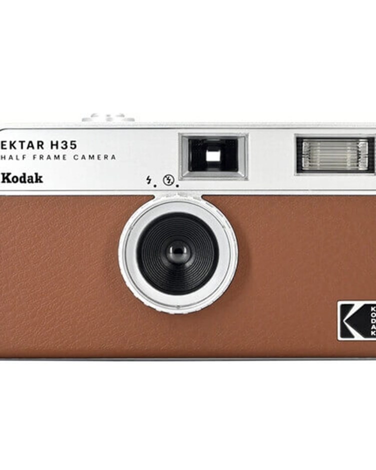 【Kodak 柯達】Ektar H35半格機 復古底片相機