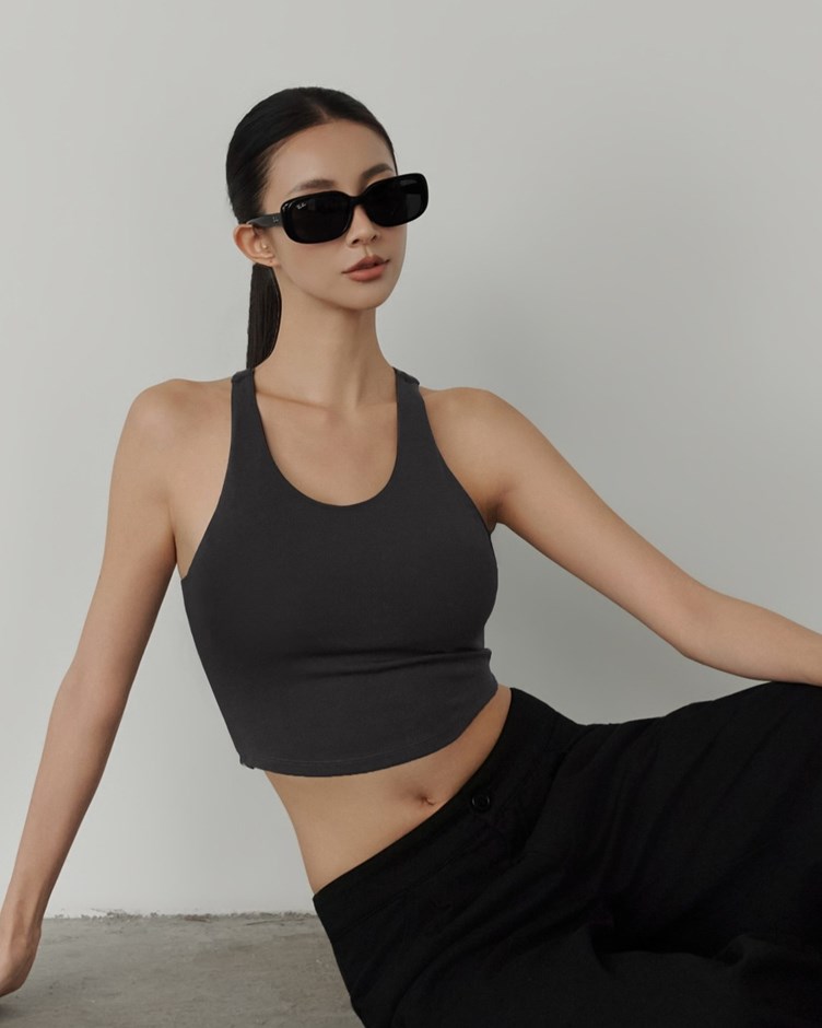 U領挖背棉質BRATOP