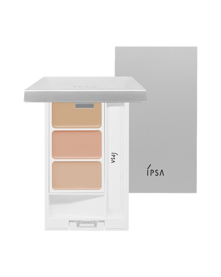 IPSA 茵芙莎 誘光隱色遮瑕組e SPF25 PA+++(4.5g)(專櫃公司貨)