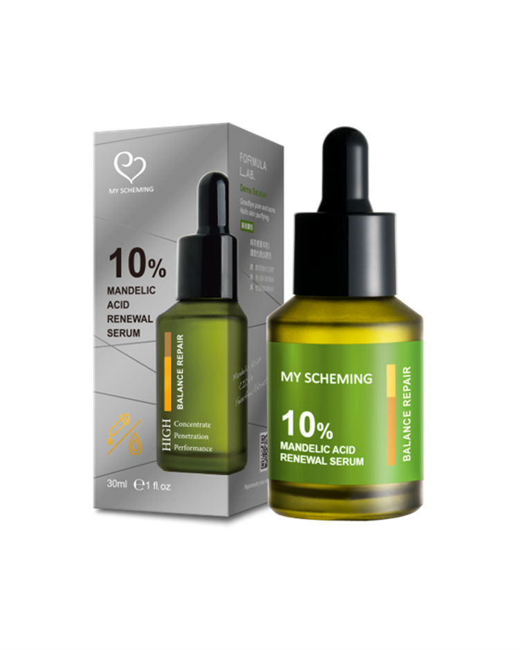 我的心機 10%杏仁酸透煥膚精華30ml