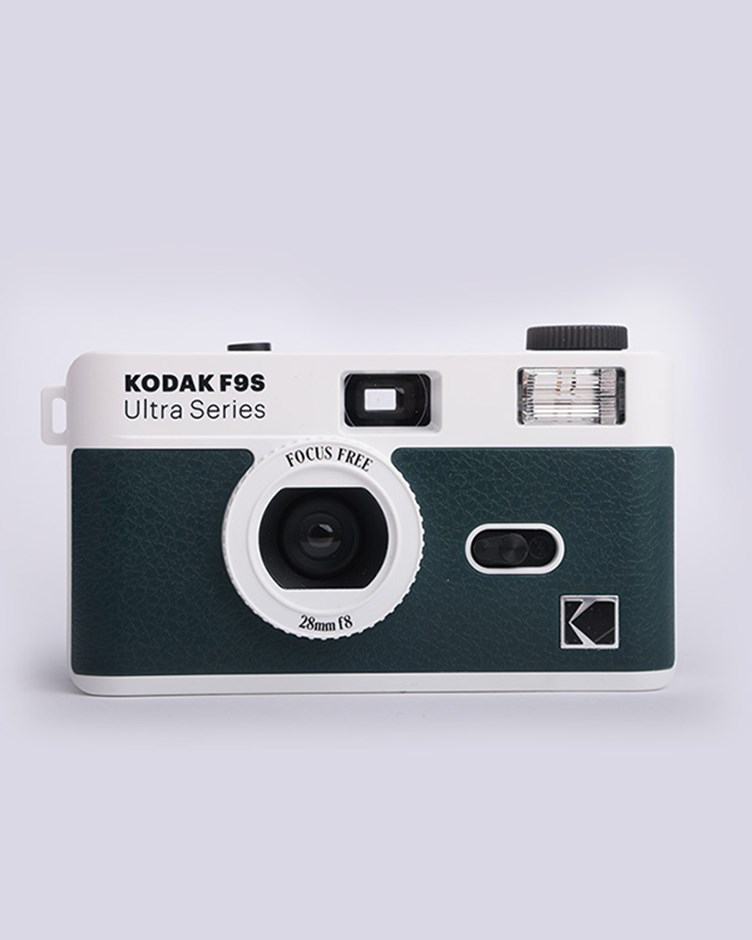 【KODAK 柯達】Ultra F9S Film Camera 進階復古底片相機