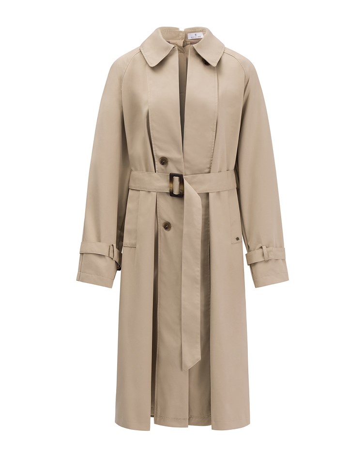 kensington heritage trench coat