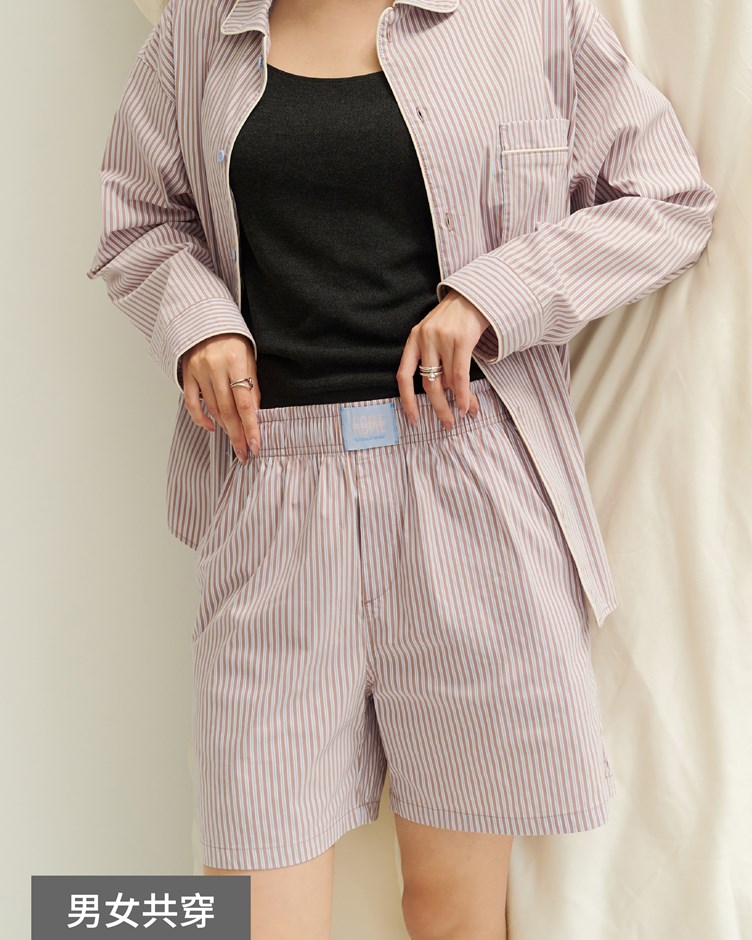 HOME 中性短褲