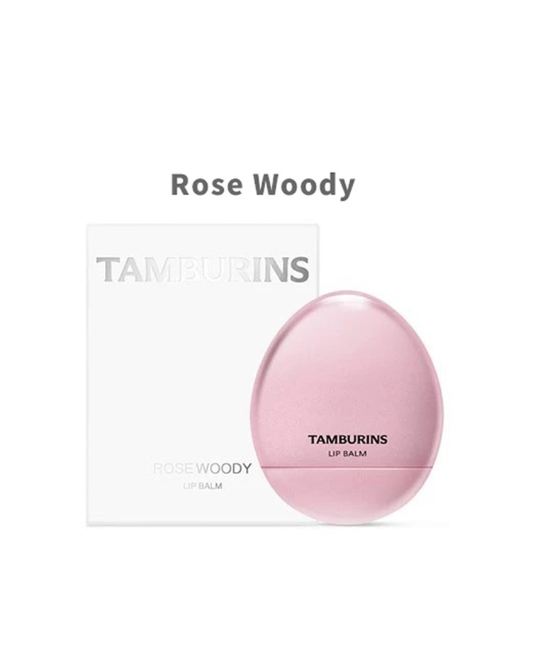 TAMBURINS 蛋型護唇膏 5g