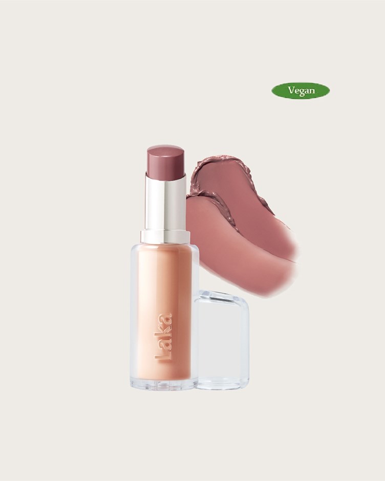 玻璃光水潤唇膏