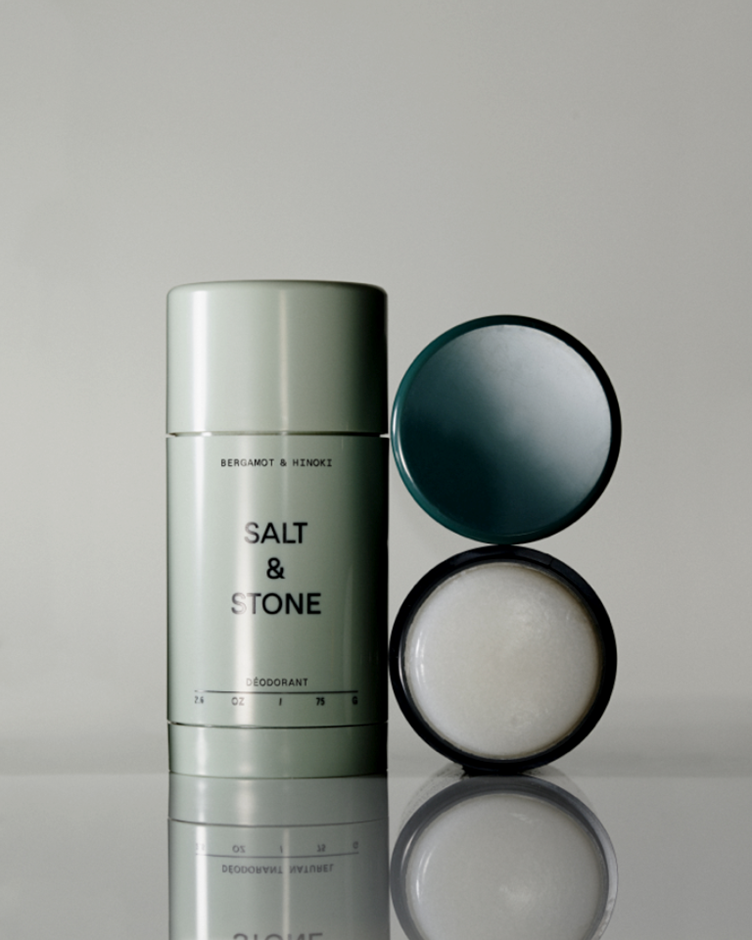 美國 SALT & STONE 天然體香膏
