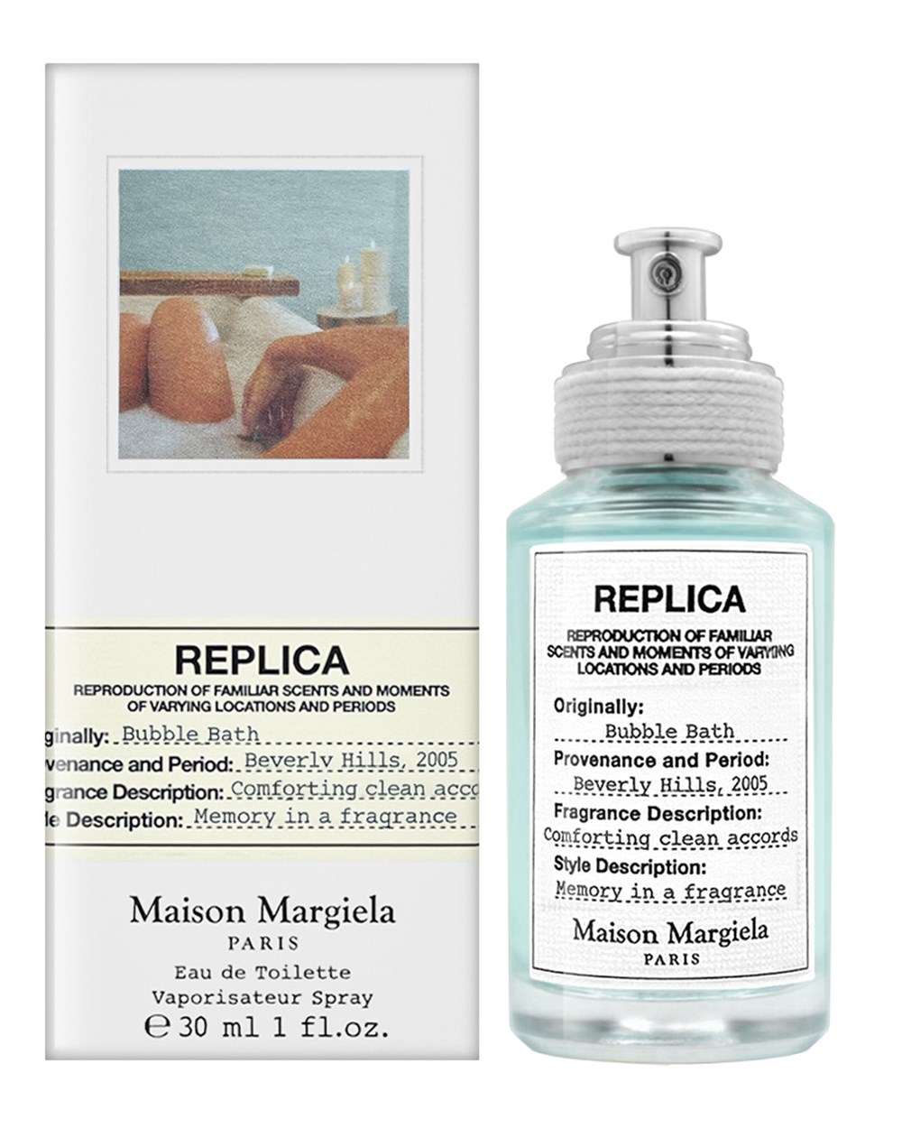 Maison Margiela 泡泡浴淡香水 30ml