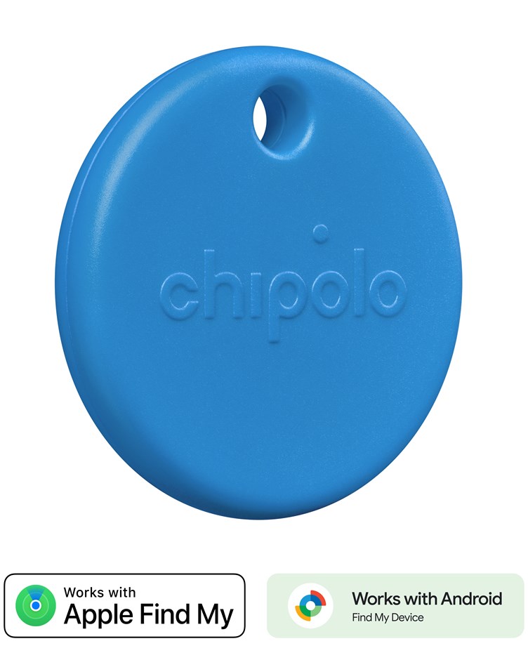 Chipolo POP 防丟小幫手 (1入組 • 蘋果、安卓兼容）