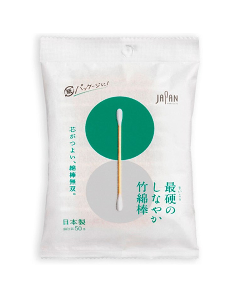 Heiwa Medic平和棉花棒_袋裝50入