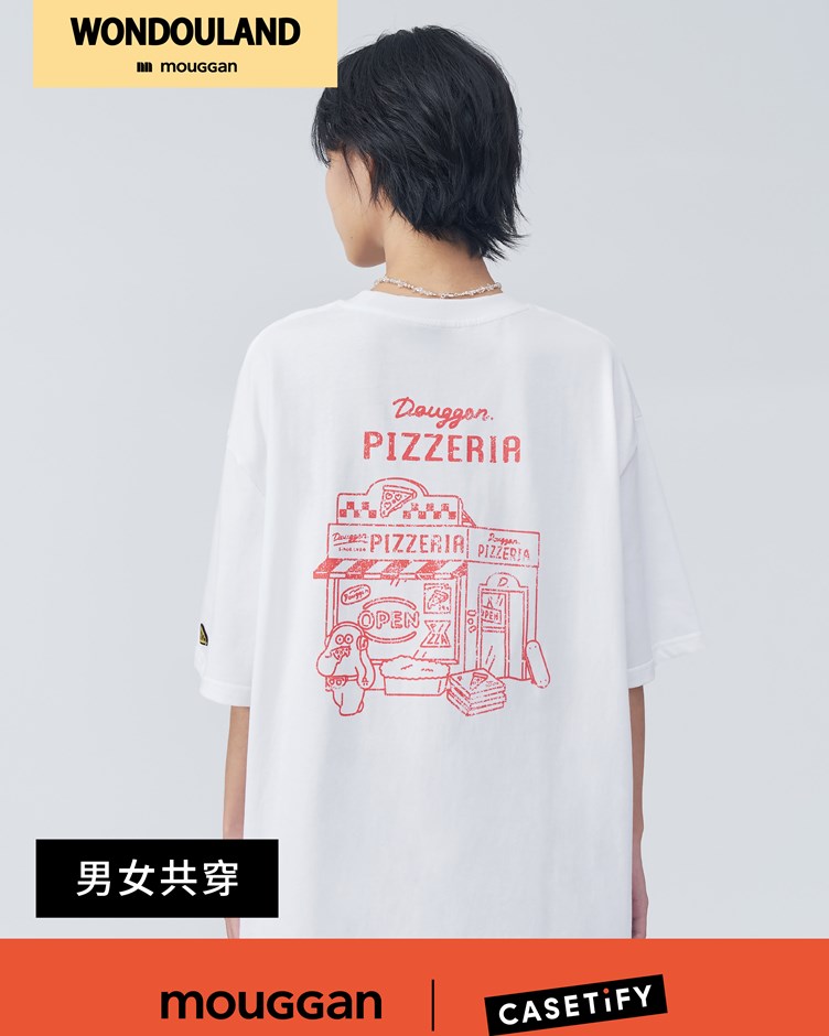 Douggan Pizzeria中性圖TEE