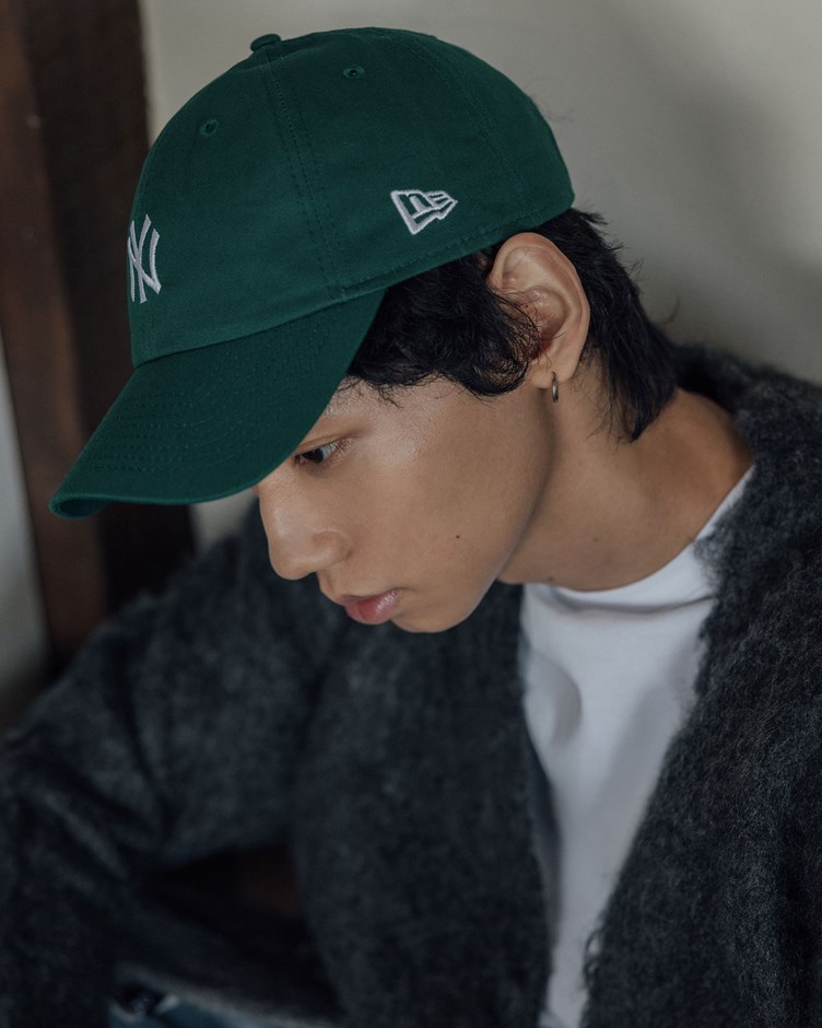 NEW ERA Casual Classic紐約洋基棒球帽