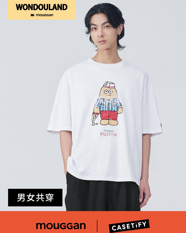 歐兜出餐員中性圖TEE