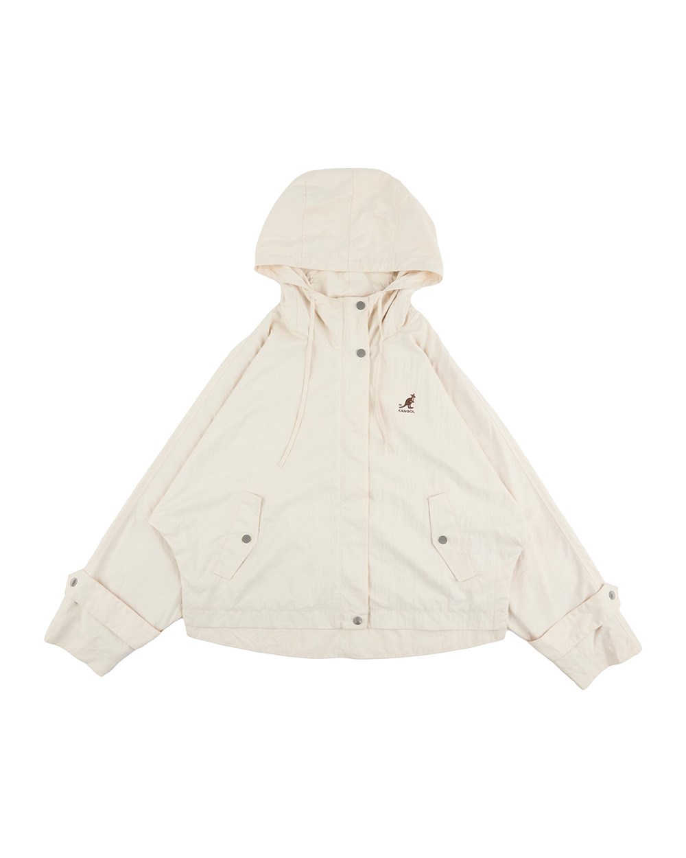 Kangol on sale winter jacket